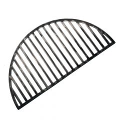Grillrost 45,5 cm passend für Monolith** aus Stahl für BBQ und Grill