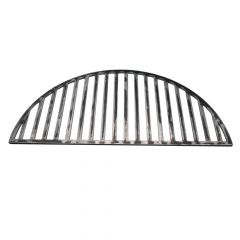 Grillrost 55,5 cm passend für Monolith** aus Stahl für BBQ und Grill