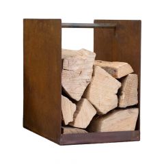 Holzträger Øvendeck 25x25x35cm » Schamotte-Shop.de