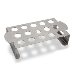 Jalapeno-Halter Grill Edelstahl Schamotte-Shop.de