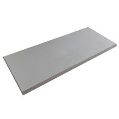 Kalzium-Silikat-Platte 1000x610x30mm Schamotte-Shop.de