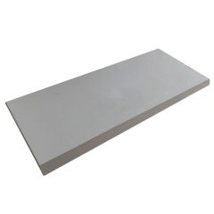 Kalzium-Silikat-Platte 1000x610x40mm Schamotte-Shop.de