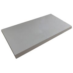 Kalzium-Silikat-Platte 1000x610x70mm Schamotte-Shop.de