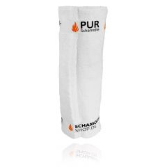 Keramikfasermatte 1000x610x50mm 1.400°C | Rolle aufrecht | keramische Faserisolierung | PUR Schamotte | Schamotte-Shop.de