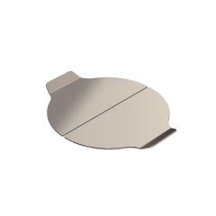 Pizza Paddles aus Edelstahl Schamotte-shop.de