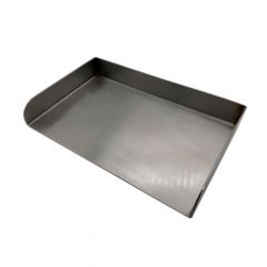 Plancha Blazebox BBQ Mini Edelstahl Schamotte-Shop.de