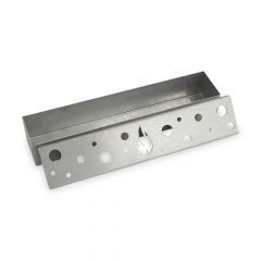 Räucherbox Smokerbox 25 x 5 cm ǀ Grillzubehör ǀ Schamotte-Shop.de