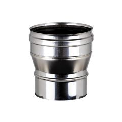 Reduzierung Ø 250 mm auf Ø 160 mm, Stärke 0,6 mm