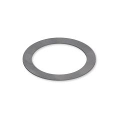 Ronden aus Stahl mit einem Innendurchmesser von 100 mm und 2 mm Stärke