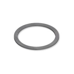 Ronden aus Stahl mit einem Innendurchmesser von 100 mm und 4 mm Stärke