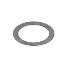 Ronden aus Stahl mit einem Innendurchmesser von 120 mm und 2 mm Stärke