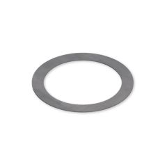Ronden aus Stahl mit einem Innendurchmesser von 130 mm und 2 mm Stärke