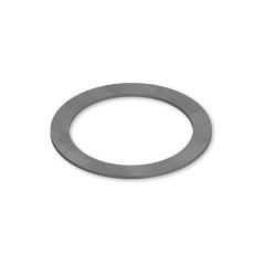 Ronden aus Stahl mit einem Innendurchmesser von 130 mm und 4 mm Stärke