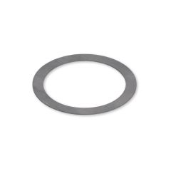 Ronden aus Stahl mit einem Innendurchmesser von 150 mm und 2 mm Stärke Schamotte-Shop.de