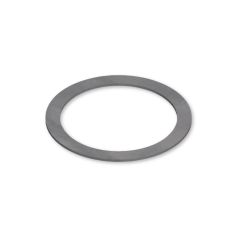 Ronden aus Stahl mit einem Innendurchmesser von 160 mm und 4 mm Stärke