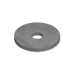 Ronden aus Stahl mit einem Innendurchmesser von 30 mm und 10 mm Stärke Schamotte-Shop.de 