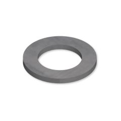 Ronden aus Stahl mit einem Innendurchmesser von 60 mm und 8 mm Stärke Schamotte-Shop.de