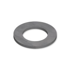Ronden aus Stahl mit einem Innendurchmesser von 70 mm und 8 mm Stärke Schamotte-Shop.de