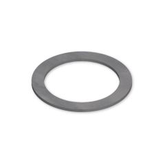 Ronden aus Stahl mit einem Innendurchmesser von 90 mm und 4 mm Stärke