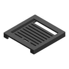 Rostlager 215x223x25mm passend für Attika Nexo **