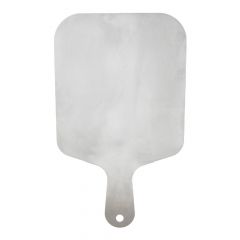 Pizzaschieber aus Edelstahl 40 x 24 cm für den Beefer XL**