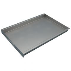 Aschekasten 45,0 x 31,5 x 3,5 cm, passend für Jamestown** Kamine