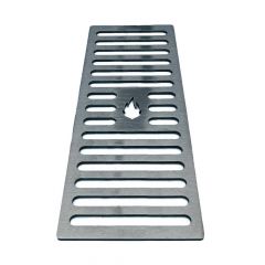Grillrost aus Stahl 40,8 x 17,5 cm passend für Grandhall** Grills