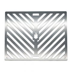 Grillrost 26,5 x 20,0 cm passend für Asteus**