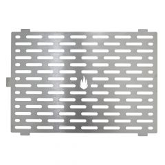 Grillrost 21,0 x 30,4 cm aus Edelstahl passend für Skotti**