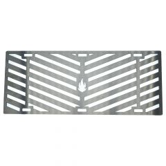 Grillrost 54 x 22 cm aus Edelstahl passend für Asteus**