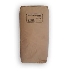 Schamottegiessbeton 25kg Feuerfest| PUR Schamotte | Schamotte-Shop.de