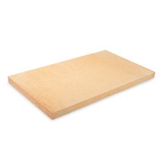 Schamotteplatte 500x300x25mm | PUR Schamotte | Schamotte-Shop.de