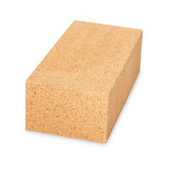 Schamottstein NF1-76 - 230x114x76mm Schamotte-Shop.de