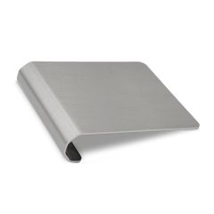 Teigspachtel Variante 1 aus Edelstahl Schamotte-Shop.de