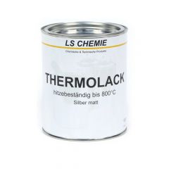 Thermolack silber | Schamotte-Shop.de