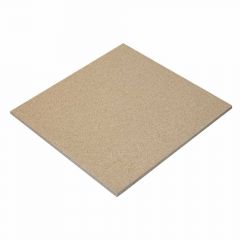 Vermiculite Platte 500 x 500 x 15 mm | Brandschutzplatte | Flamado | Schamotte-Shop.de