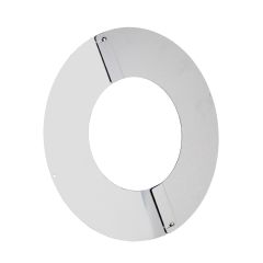 Verstellbarer flacher Ring, Neigung 0°-21°, Stärke 0,5 mm