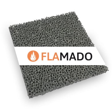 Feinstaub-Rußfilter FLAMADO
