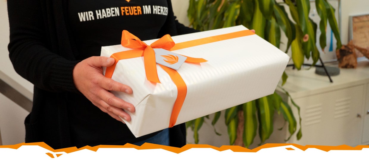 Geschenkideen für jeden Anlass von Schamotte-Shop.de