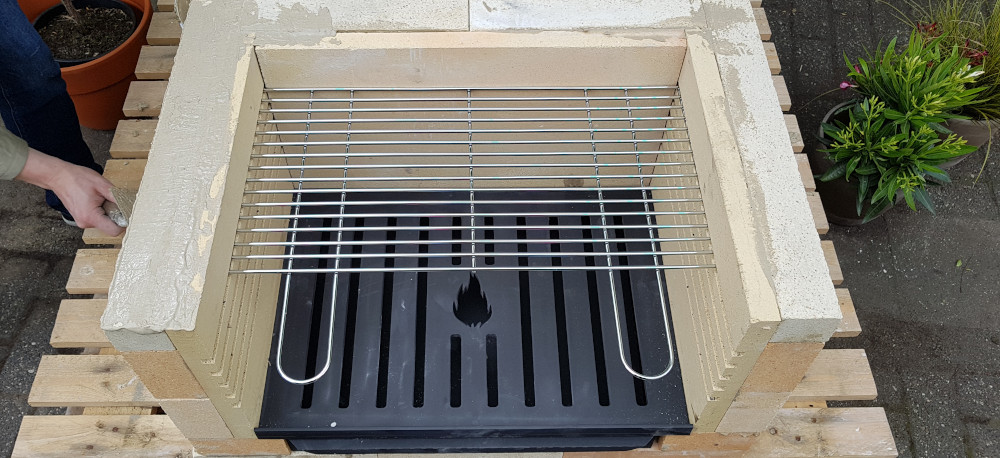 Grill Bauanleitung - DIY Grillplatz bauen
