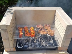 Grill Bauanleitung