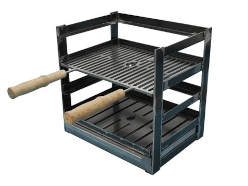 Grillschublade