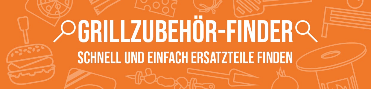 Grillzubehör-Finder: Zubehör für Markengrills bei Schamotte-Shop.de