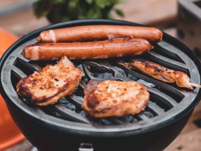 Grillzubehör - Grillrost und Grillgitter