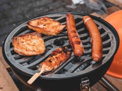 Grillgitter für Gas- und Kohlegrills