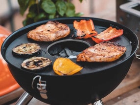 Grillzubehör passend für Weber** Grills