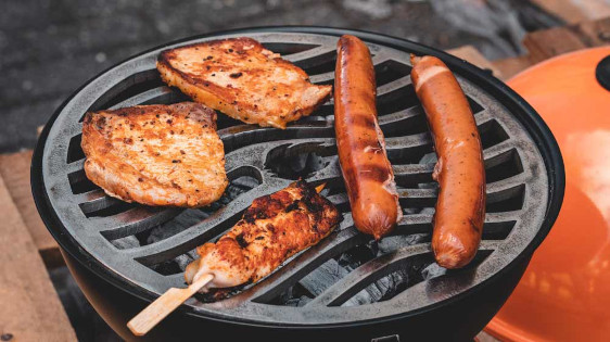 Grillzubehör für Gas- und Kohlegrills