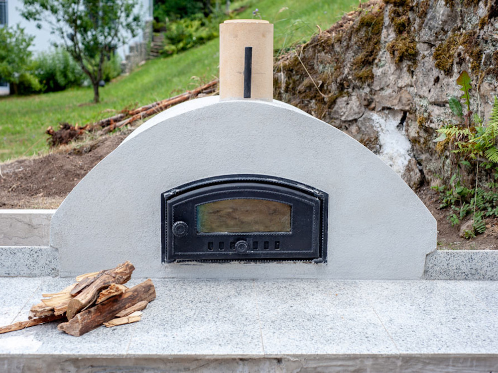 Holzbackofen zum selber bauen Bauanleitung + Tipps