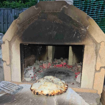 Kundenprojekt: Im Pizzaofen Genua backen