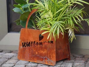 Gartendekoration für Garten, Terrasse und Balkon